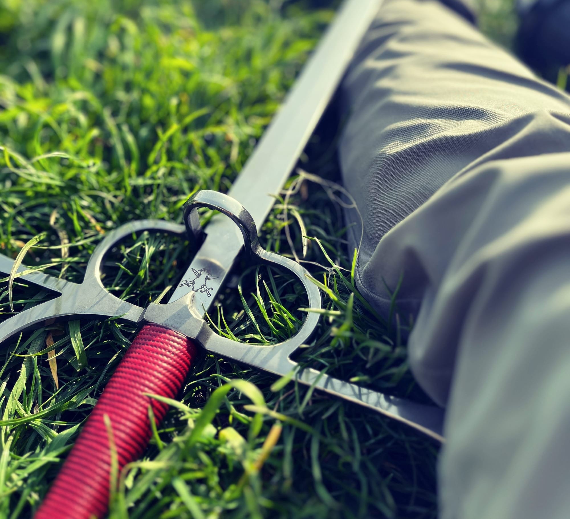 Honing the Blade