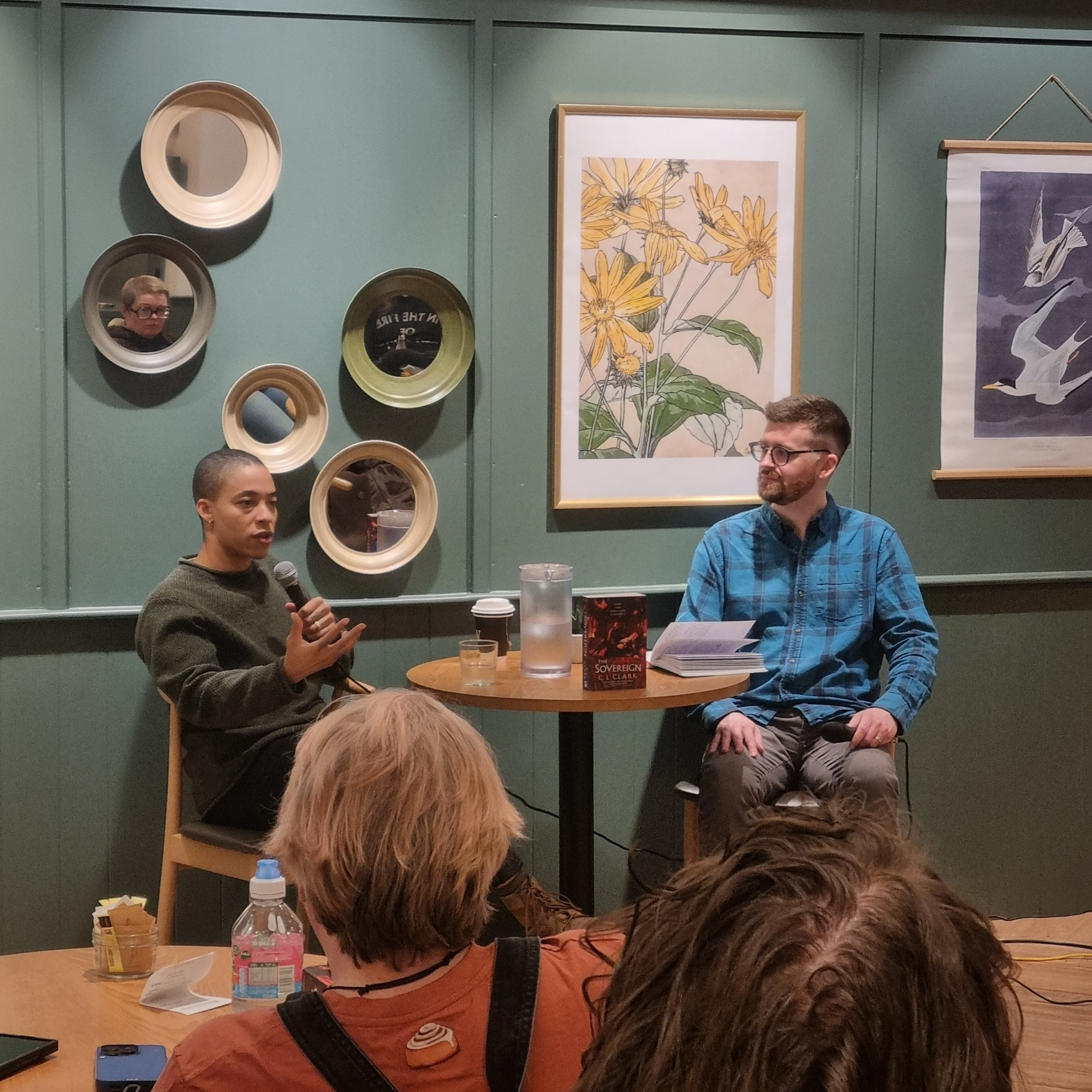 November 2025: Post-Tour Recap, plus a new book!