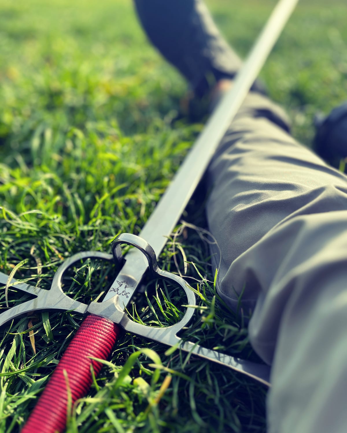 Honing the Blade