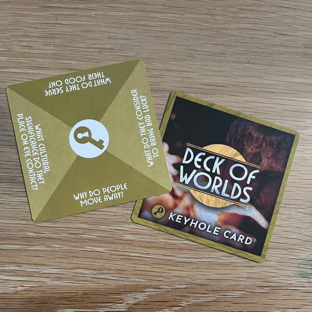 Fell Runner: Cultural Keyholes