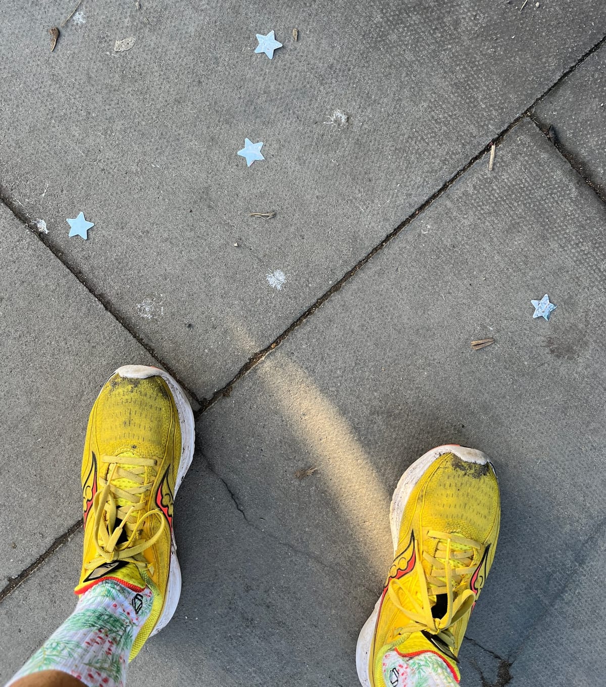 Running Doesn’t Suck