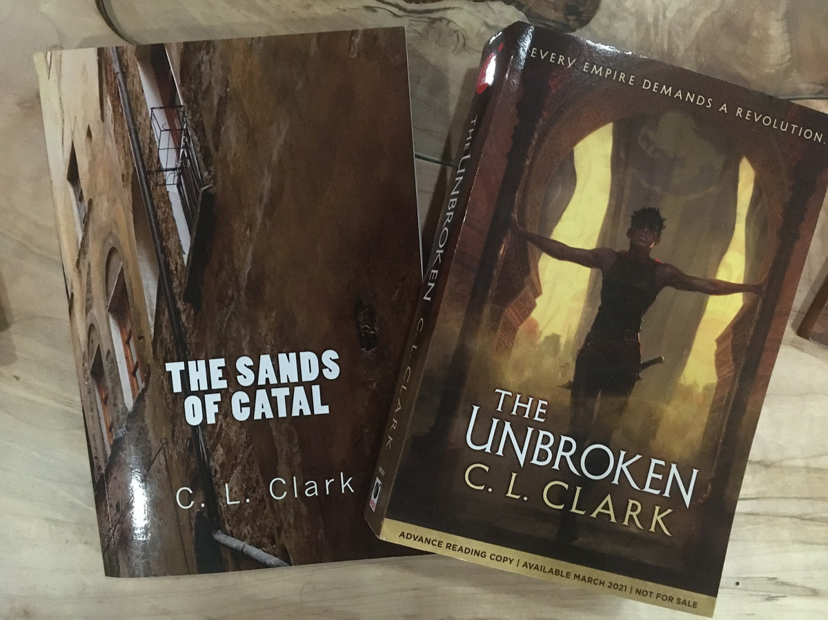 The Unbroken is 5 Years Old!