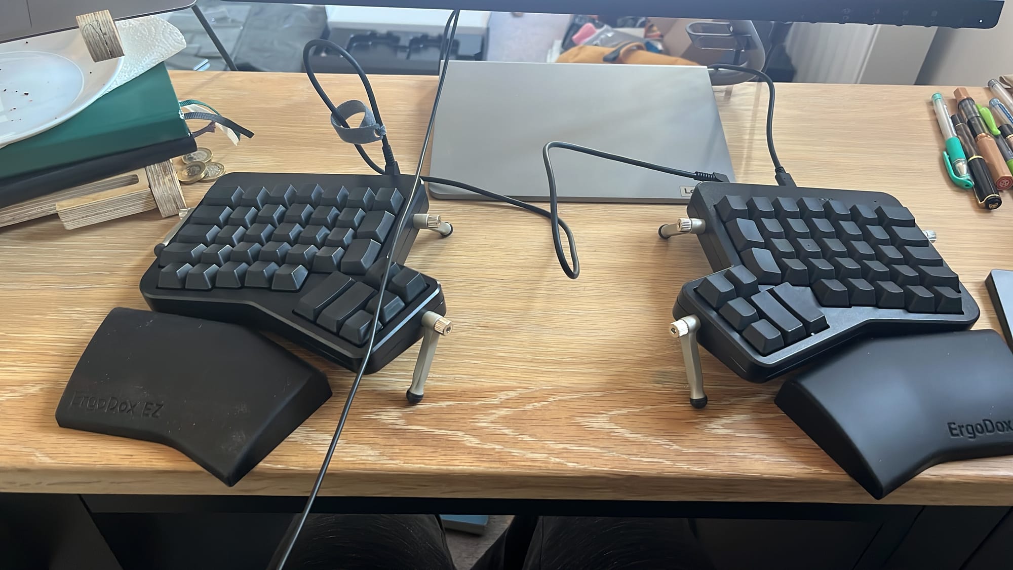 new keyb