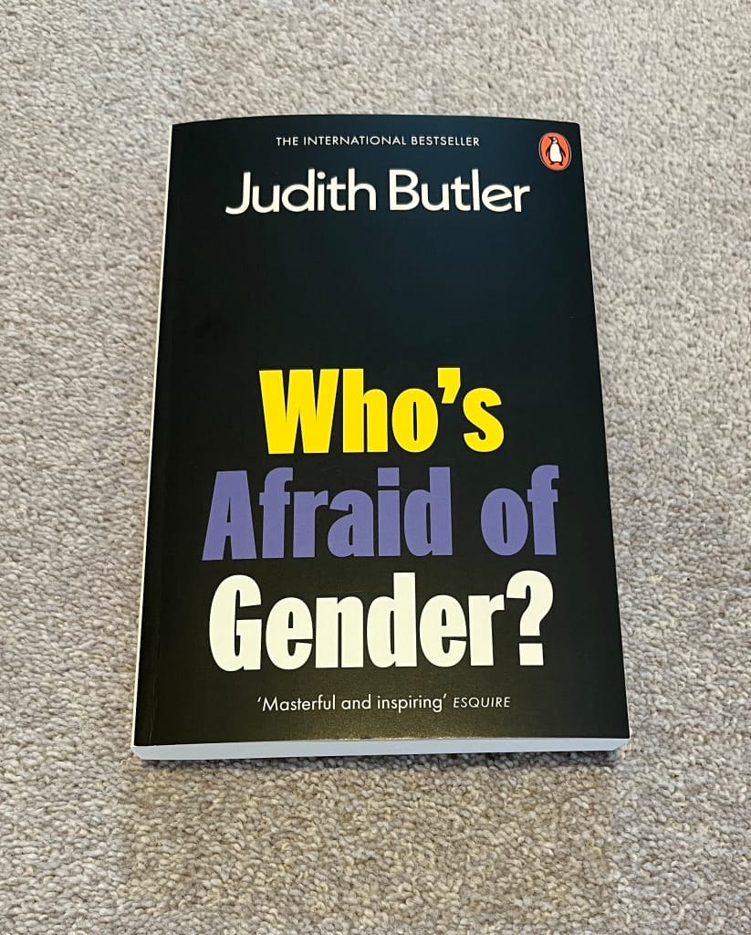 Who's Afraid of Gender